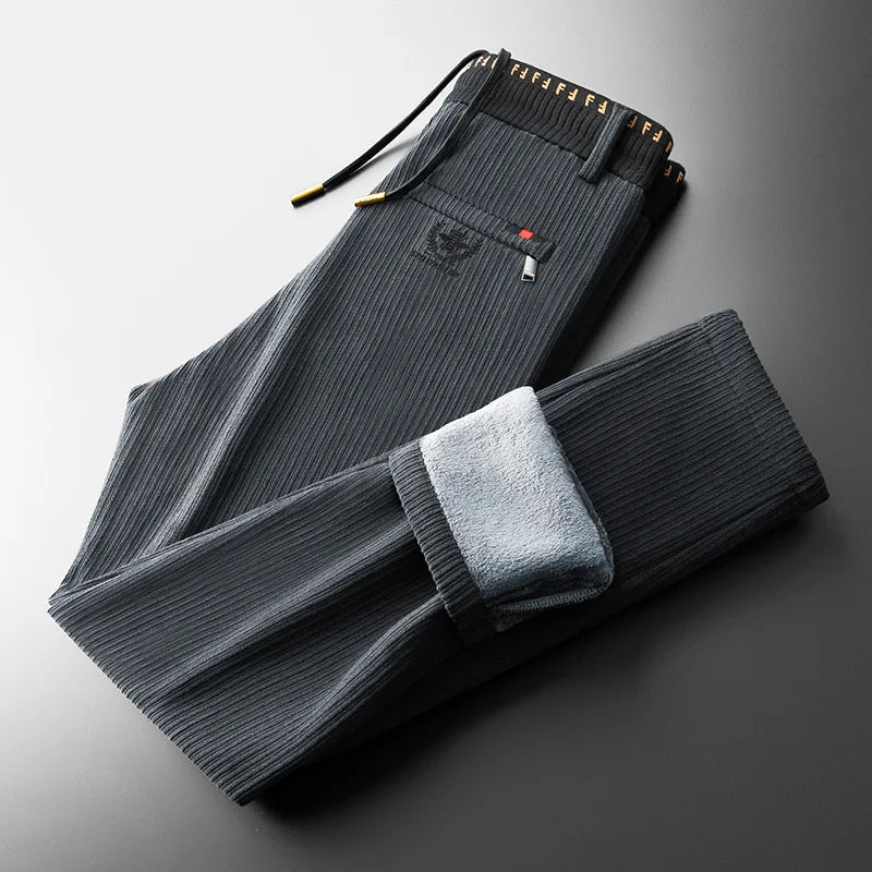 Barthélemy® | Pantalon en velours côtelé