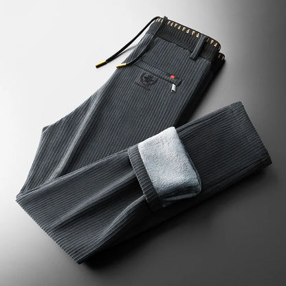 Barthélemy® | Pantalon en velours côtelé