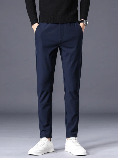 Apollo® | Pantalons décontractés extensibles d’hiver pour hommes