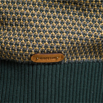 Antolin® | Pull tartan pour hommes
