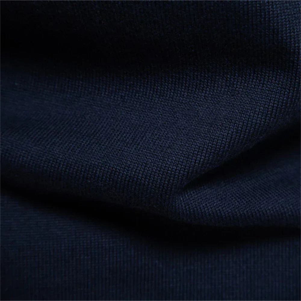Delfin® | Pull polo classique en coton