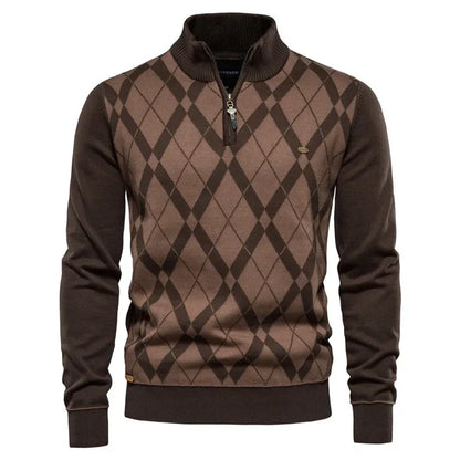 Casimir® | Pull demi-zippé