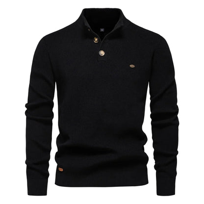 Artémio® | Pull pour hommes avec bouton