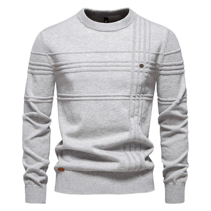 Eugénio® | Pull tricoté chaud pour hommes