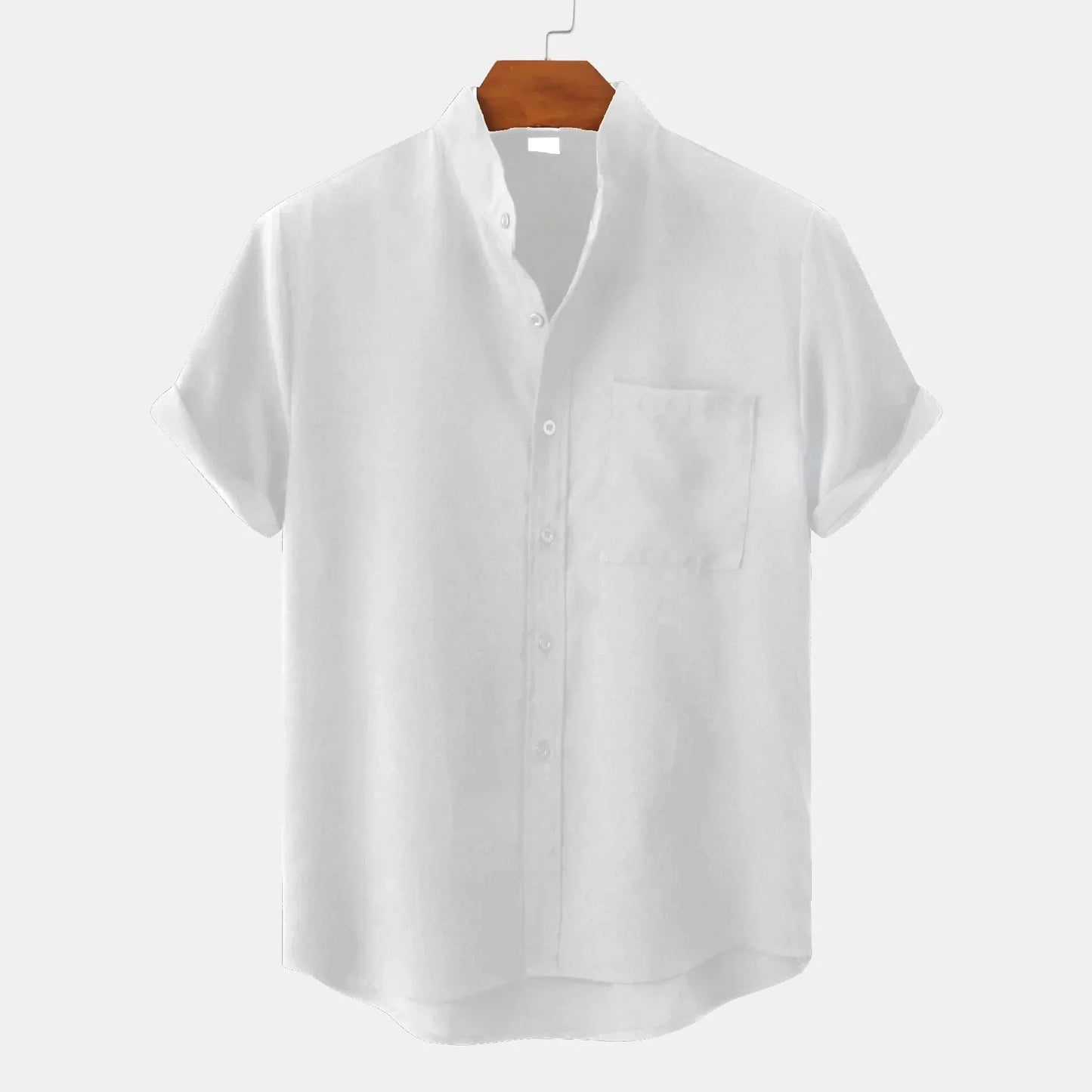 Yannick® | Chemise de loisirs en lin de luxe