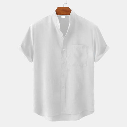 Yannick® | Chemise de loisirs en lin de luxe