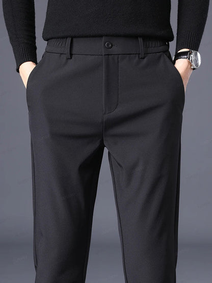 Apollo® | Pantalons décontractés extensibles d’hiver pour hommes