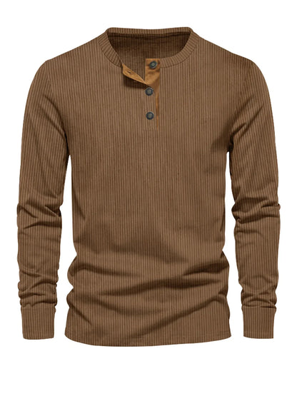 Alcides® | Pull rayé à manches longues