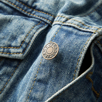 Alvaro® | VESTE EN JEAN BEN SMITH