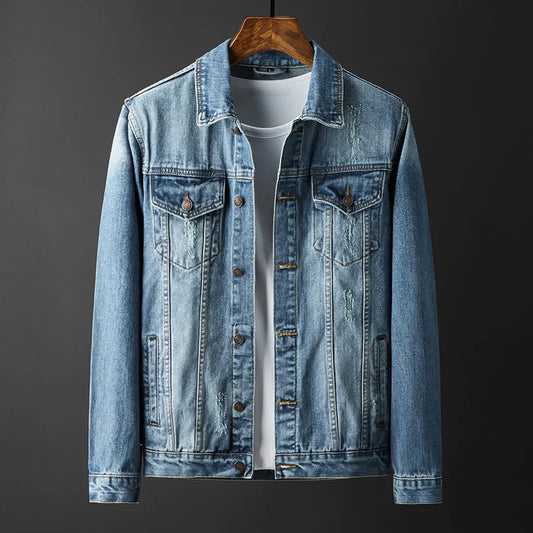 Alvaro® | VESTE EN JEAN BEN SMITH