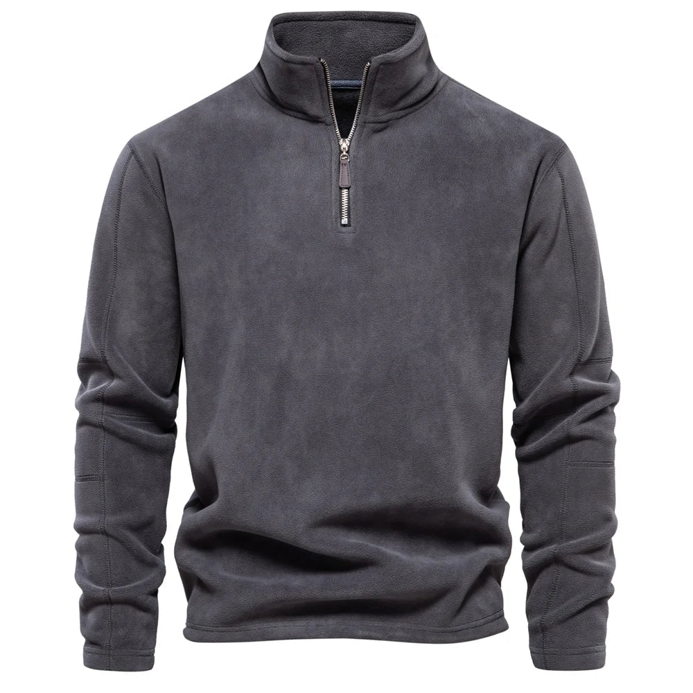 Estanislao® | Pull polaire chaud pour hommes