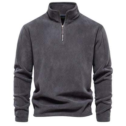 Estanislao® | Pull polaire chaud pour hommes