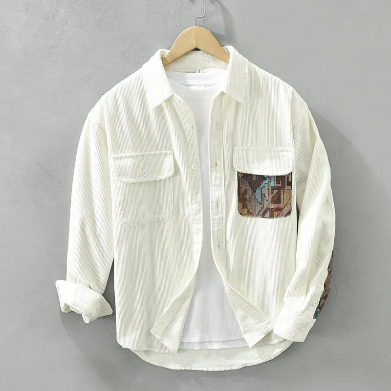 Abayomi® | Chemise à manches longues Dan Wellington