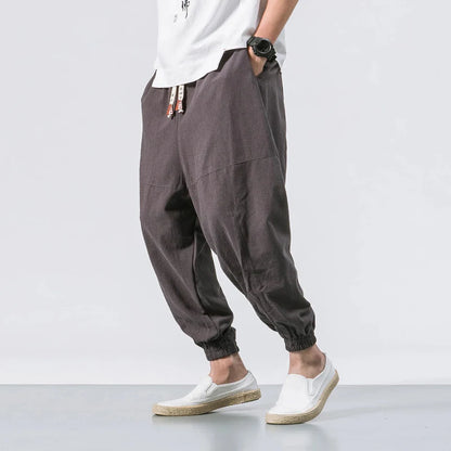 Abayomi® | PANTALON DÉCONTRACTÉ "ERMITE"