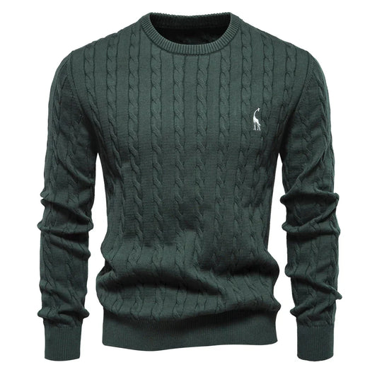 Pull torsadé classique Preston® |