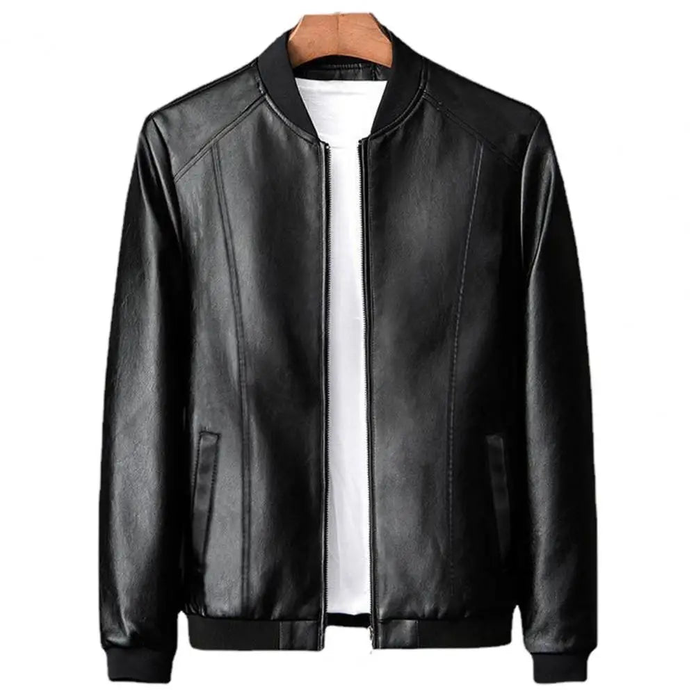 Renard® | Veste en cuir pour hommes