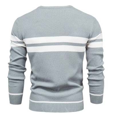 Anselmo® | Pull élégant pour hommes