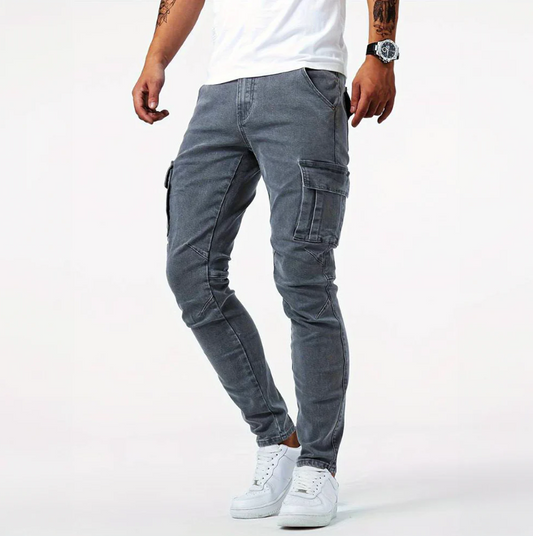 Algernon® | Pantalon cargo décontracté