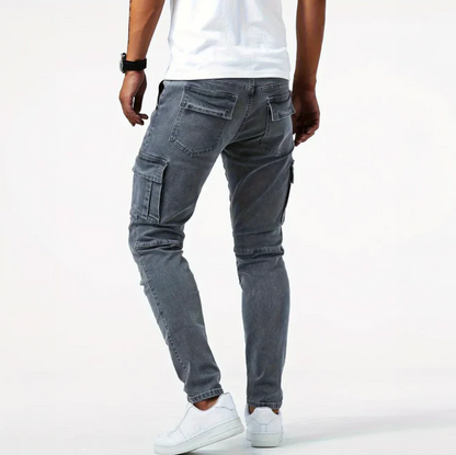 Algernon® | Pantalon cargo décontracté