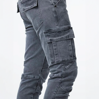 Algernon® | Pantalon cargo décontracté