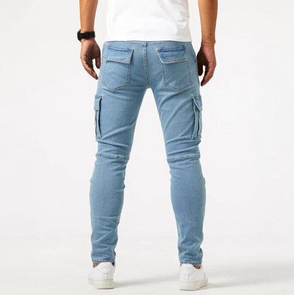 Algernon® | Pantalon cargo décontracté