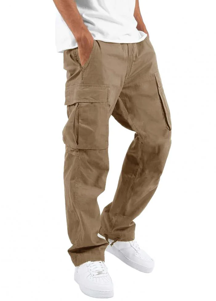 Aloysius® | Pantalon cargo extensible