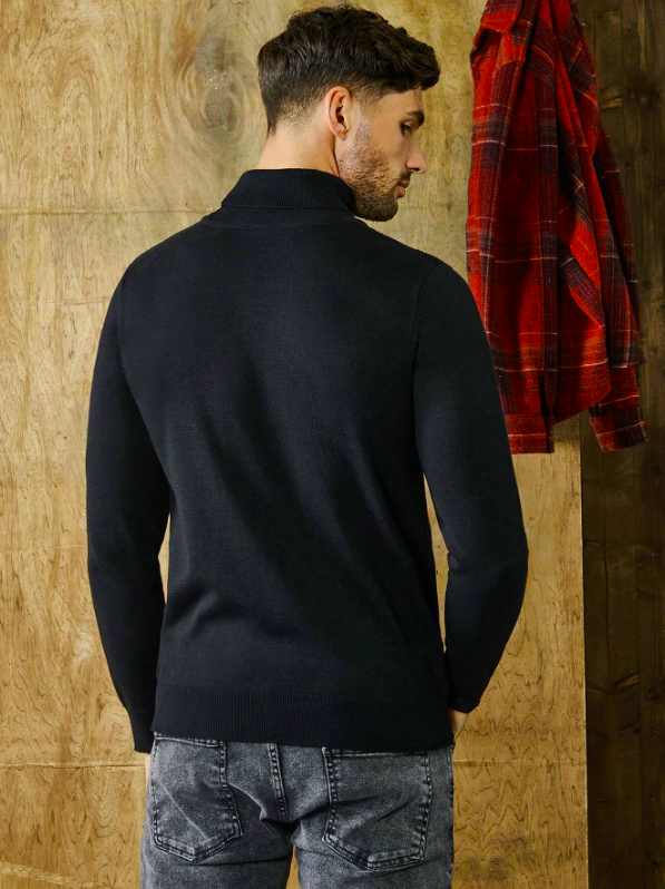 Caradoc® | Pull zippé