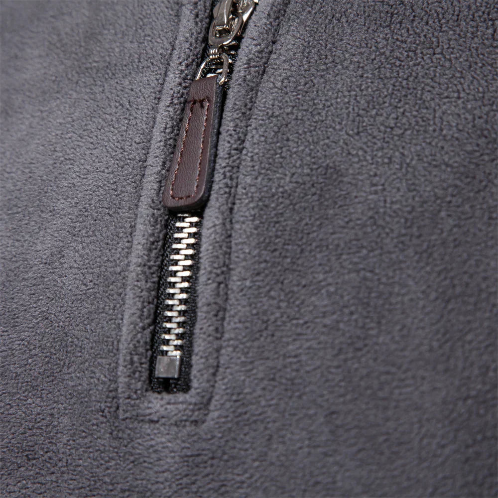 Estanislao® | Pull polaire chaud pour hommes
