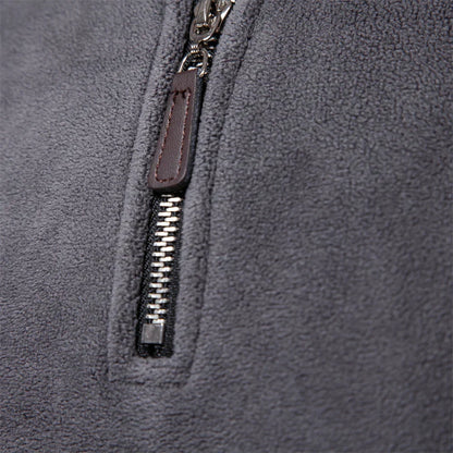 Estanislao® | Pull polaire chaud pour hommes