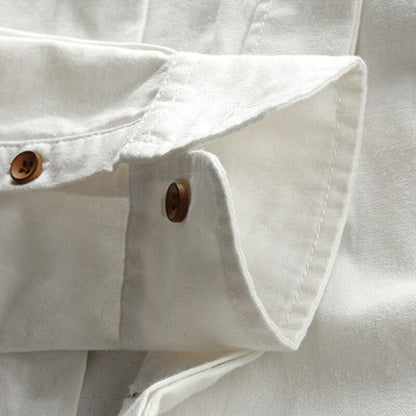 Aaron® | Chemise style japonais