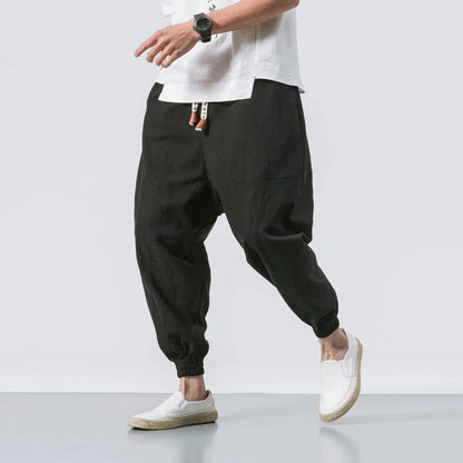 Abayomi® | PANTALON DÉCONTRACTÉ "ERMITE"