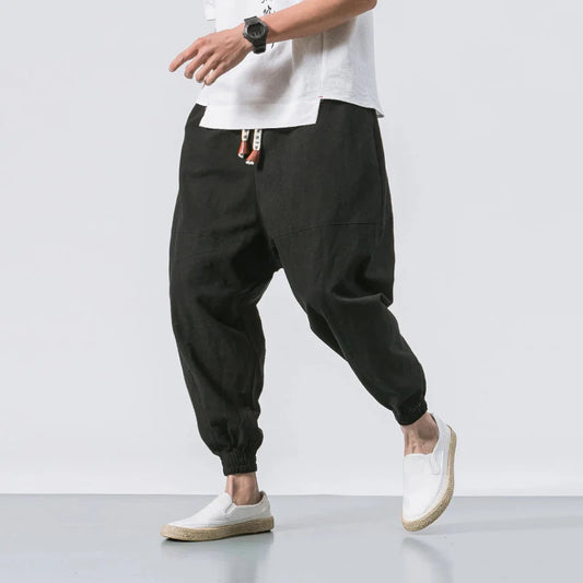 Abayomi® | PANTALON DÉCONTRACTÉ "ERMITE"