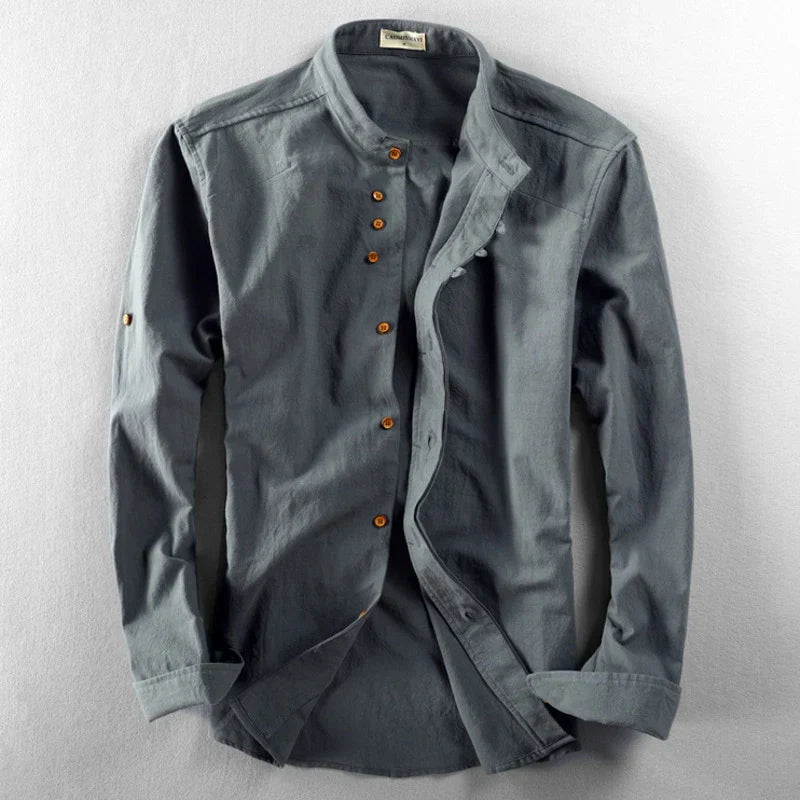 Tony® | Chemise élégante de style japonais