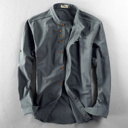 Tony® | Chemise élégante de style japonais