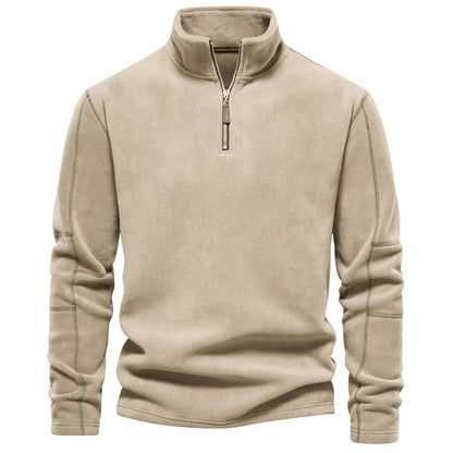 Estanislao® | Pull polaire chaud pour hommes