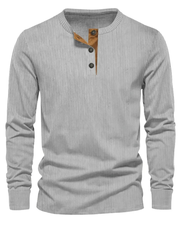 Alcides® | Pull rayé à manches longues