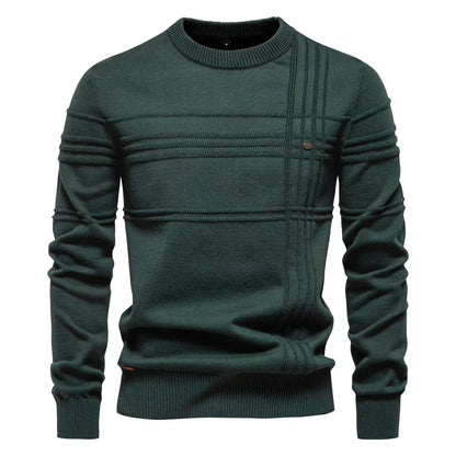 Eugénio® | Pull tricoté chaud pour hommes