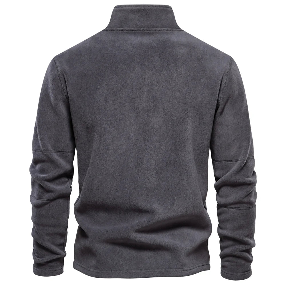 Estanislao® | Pull polaire chaud pour hommes