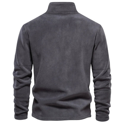 Estanislao® | Pull polaire chaud pour hommes