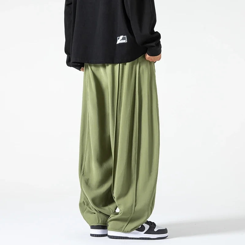 Abdul® | PANTALON COUPE RELAXÉE "LIMITLESS"
