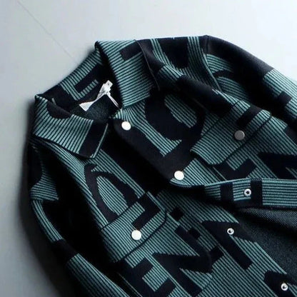 Aurélio® | Pull vintage avec boutons