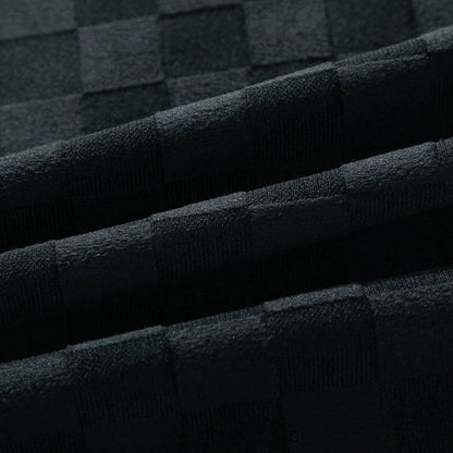 Abbott® | Pantalon de survêtement en velours côtelé à carreaux