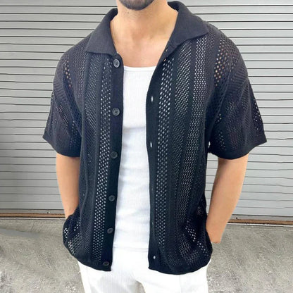 Beckham® | Chemise tricotée