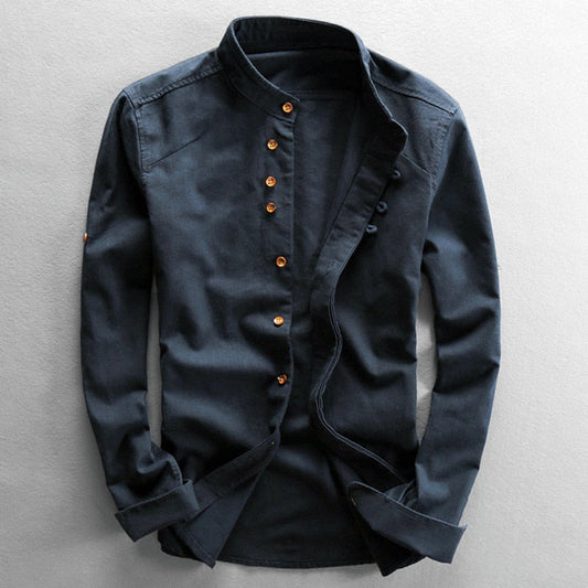 Aaron® | Chemise style japonais
