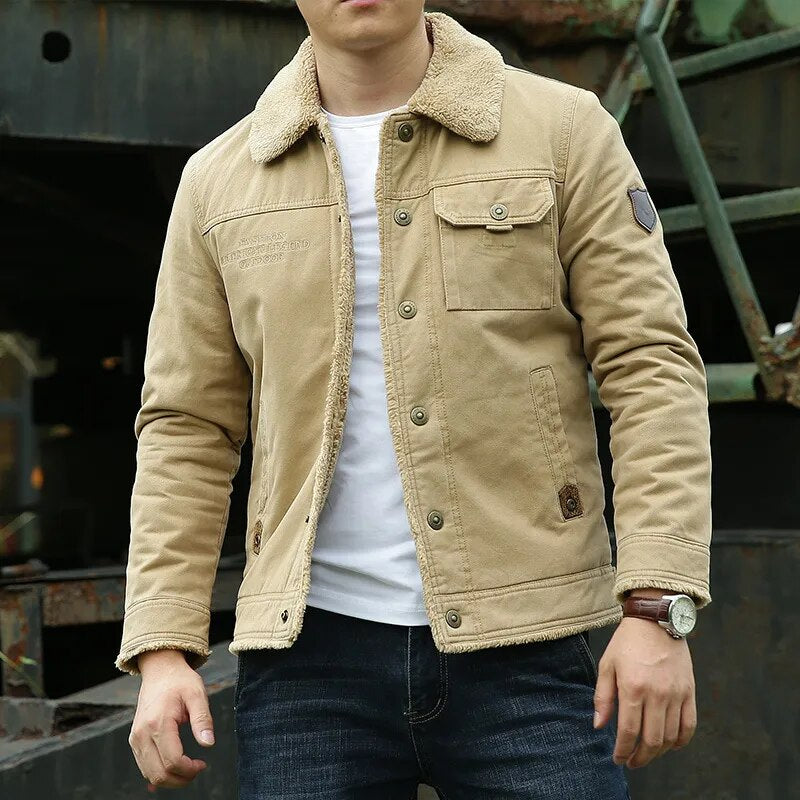 Misaël® | Veste pour hommes