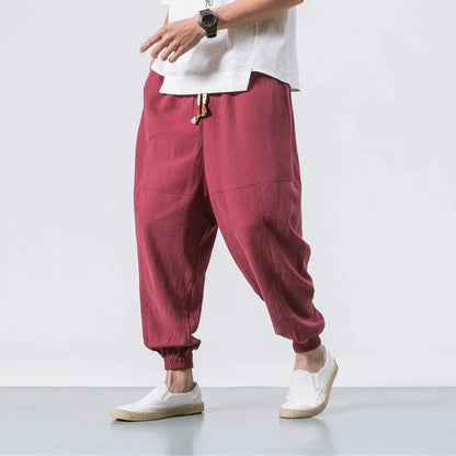 Abayomi® | PANTALON DÉCONTRACTÉ "ERMITE"