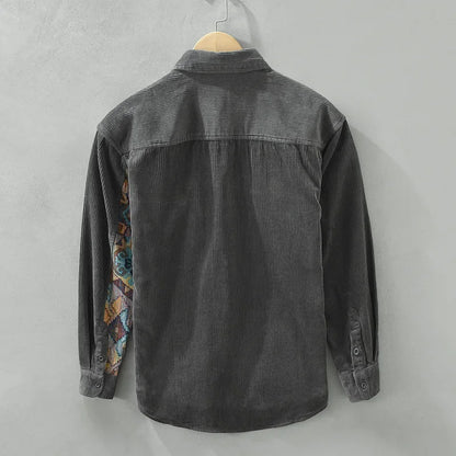 Abayomi® | Chemise à manches longues Dan Wellington