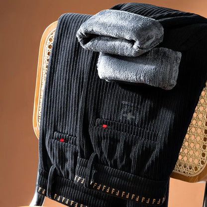 Barthélemy® | Pantalon en velours côtelé
