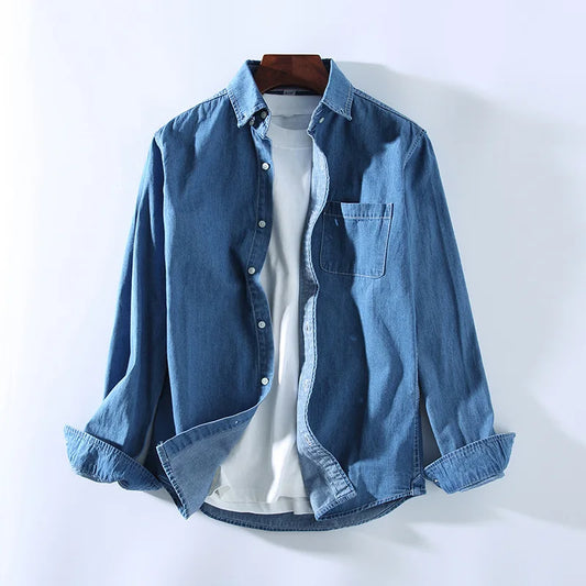Bédivère® | Chemise en jean