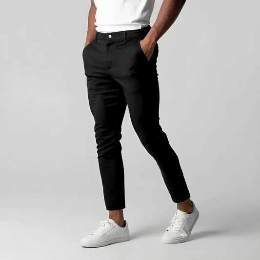 Zubin® | Pantalon chino extensible